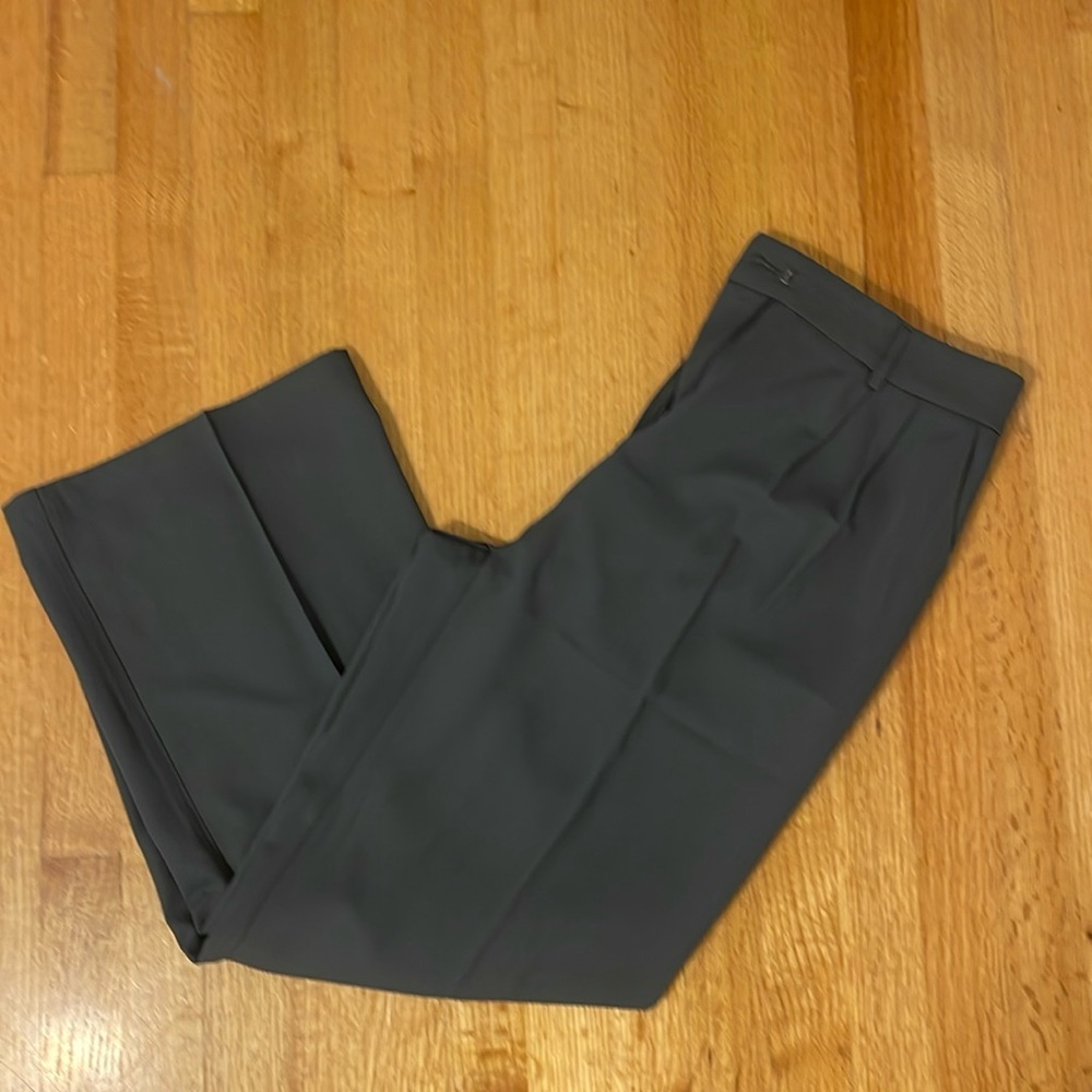 Gray trousers- Large